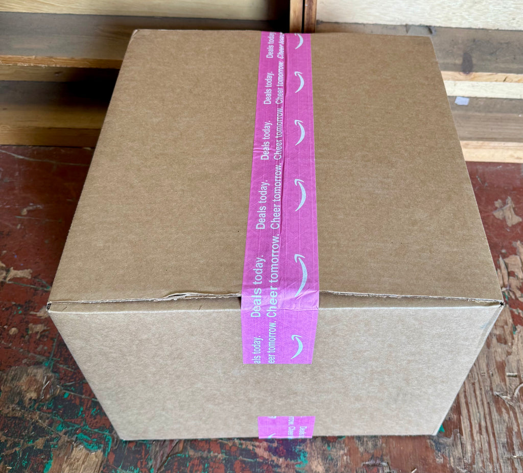 Amazon FC Mystery Box