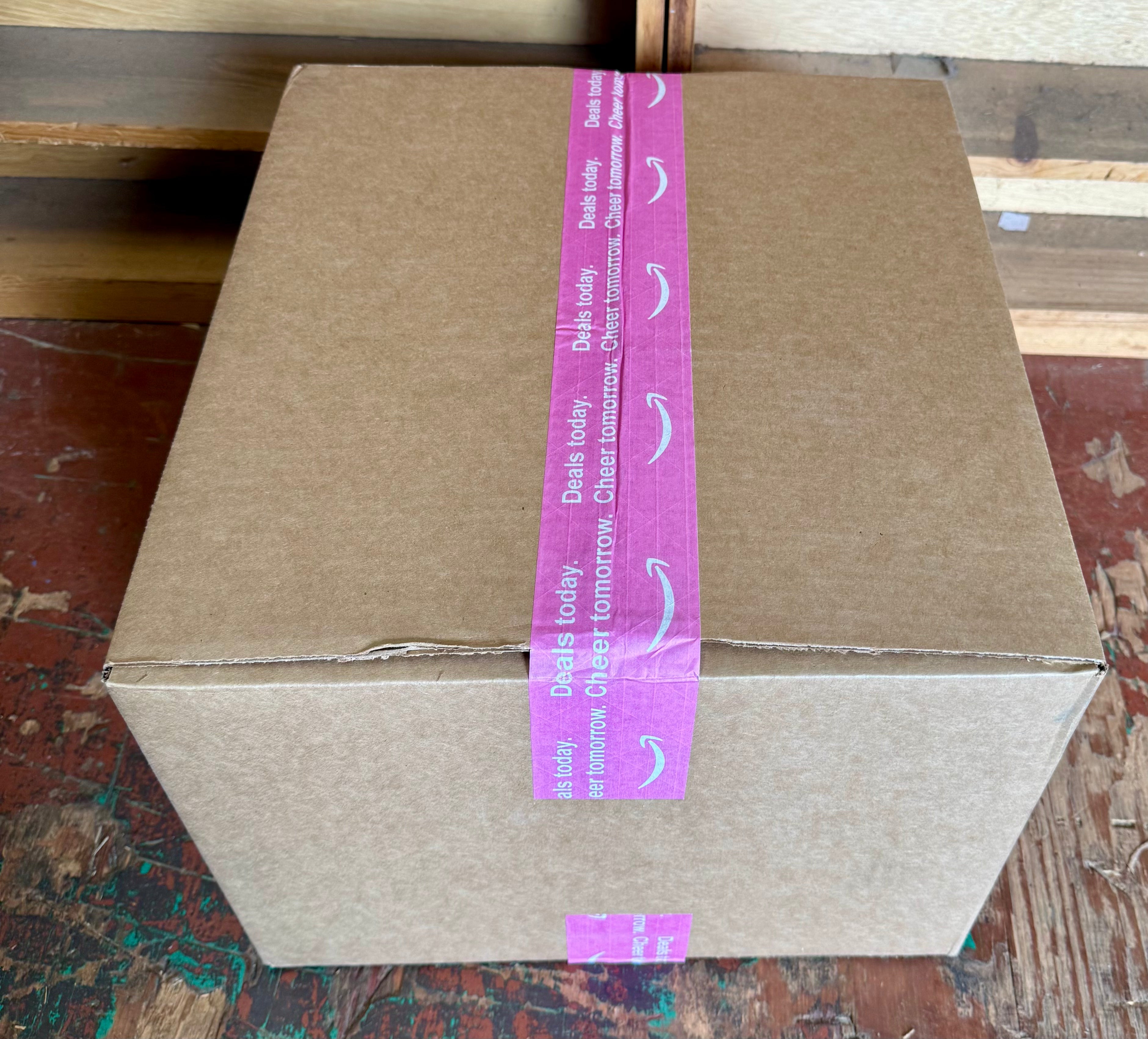 Amazon FC Mystery Box