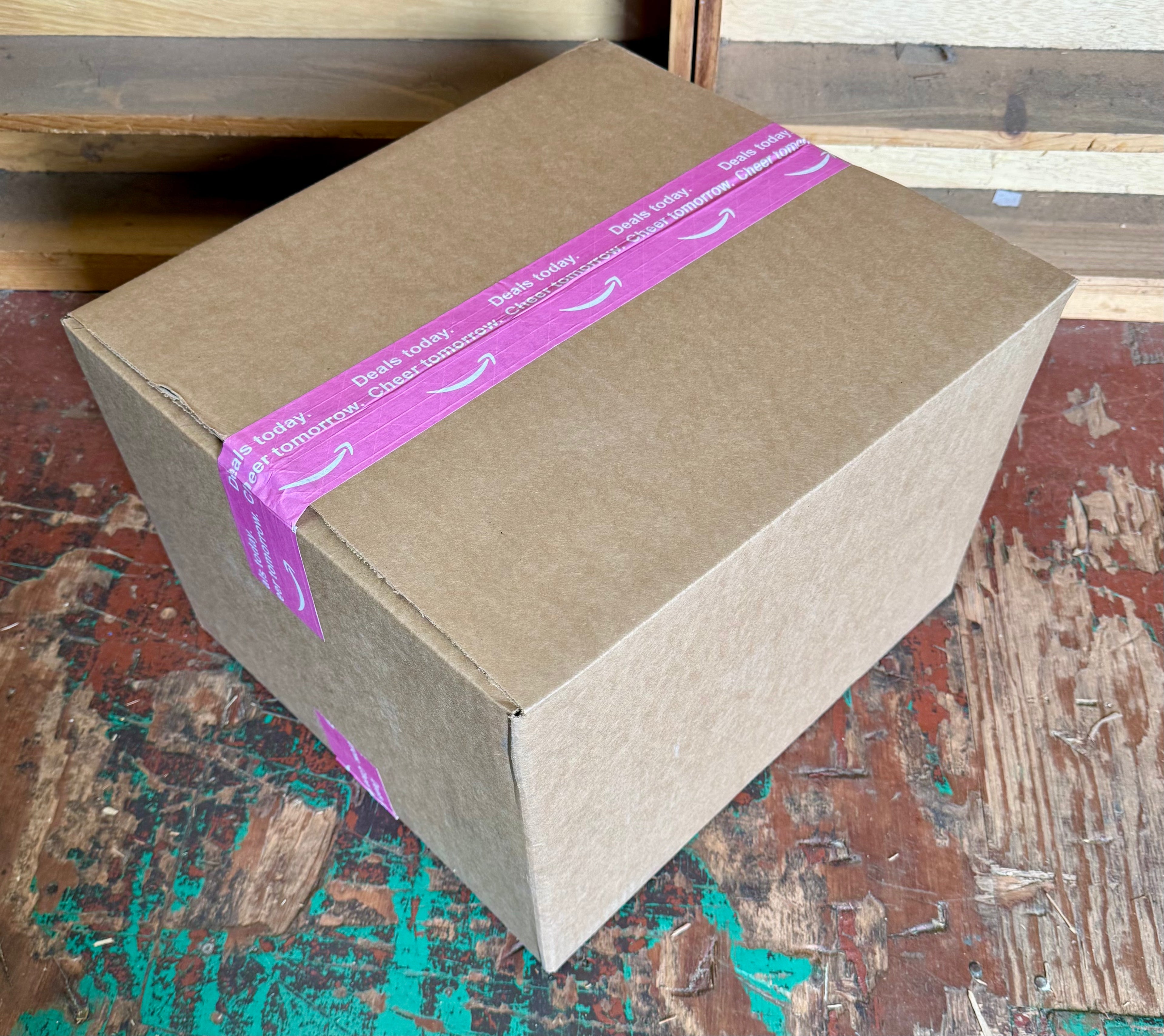 Amazon FC Mystery Box
