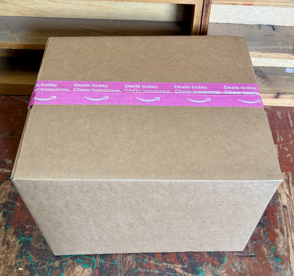Amazon FC Mystery Box