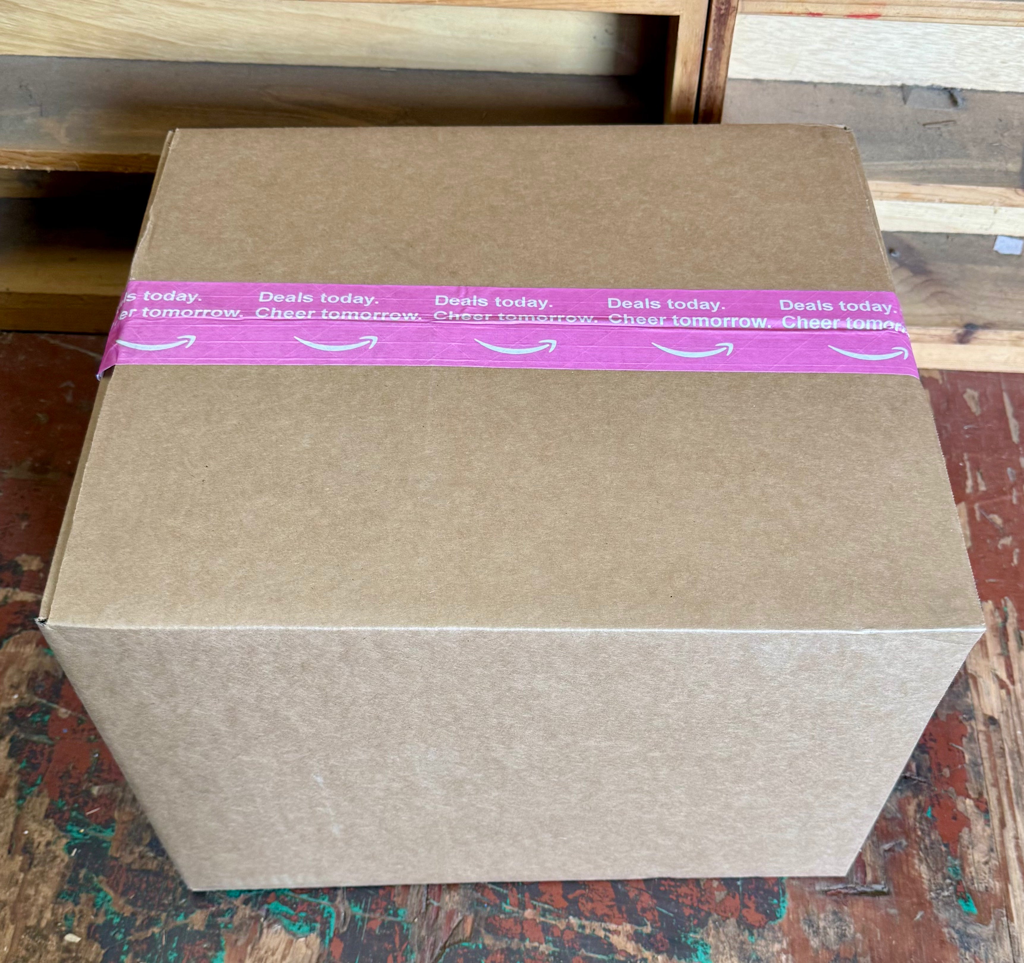 Amazon FC Mystery Box